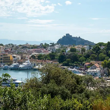 Con Vista Esclusiva Sul Golfo D'ischia *