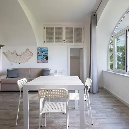 Apartment Con Vista Esclusiva Sul Golfo D'ischia *