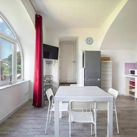 Con Vista Esclusiva Sul Golfo D'ischia Appartement Ischia