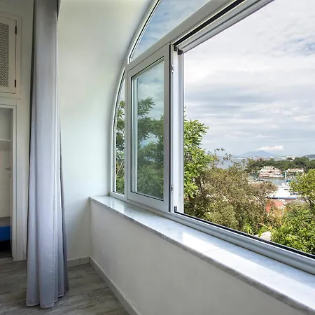 Con Vista Esclusiva Sul Golfo D'ischia Appartement *
