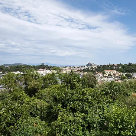 Con Vista Esclusiva Sul Golfo D'ischia Apartment *
