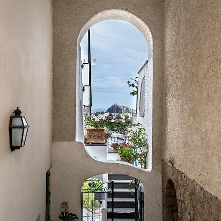 Con Vista Esclusiva Sul Golfo D'ischia * Ischia